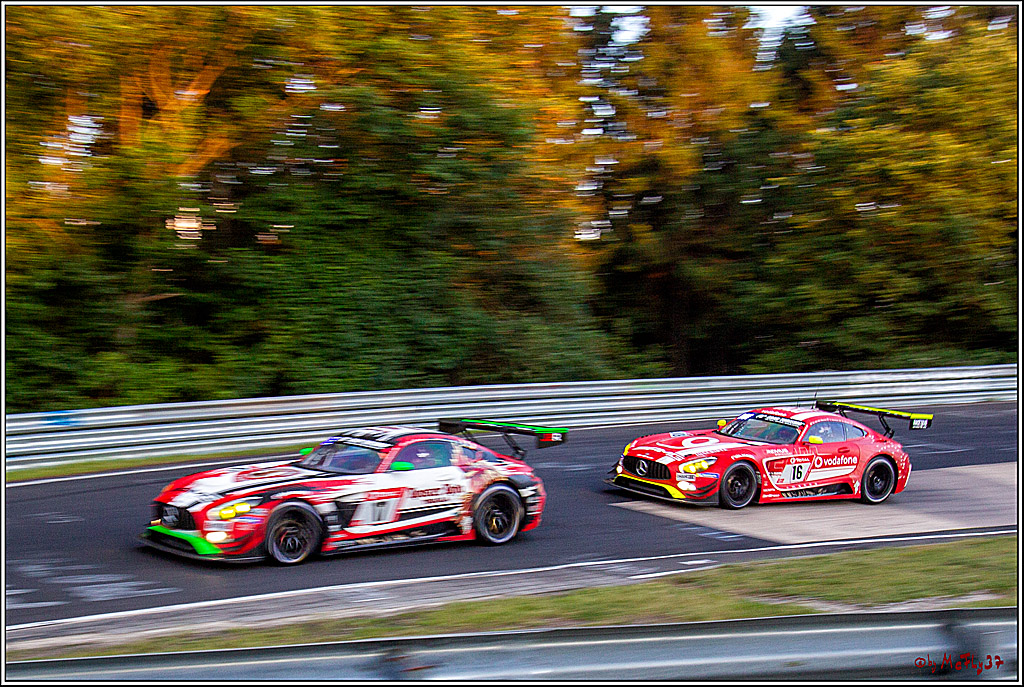 ADAC TOTAL 24h-Rennen, 22.06.2019